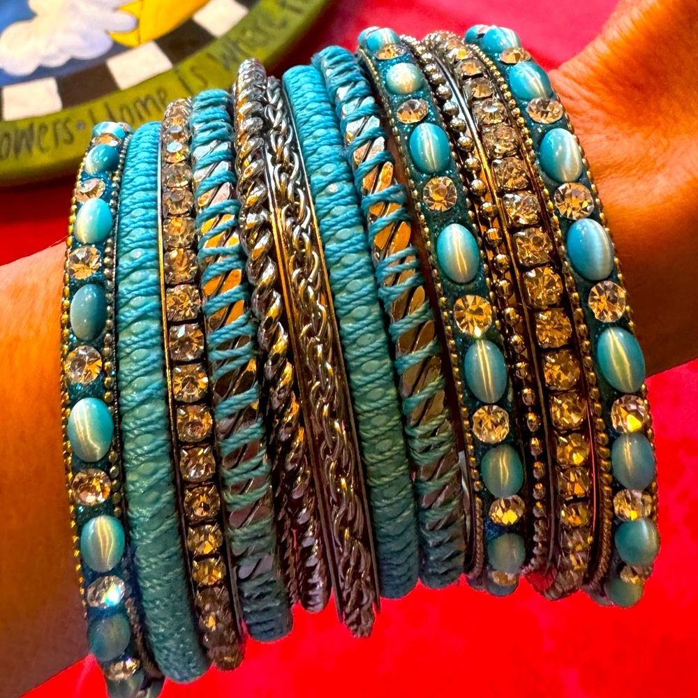 Amrita Singh Bracelets.